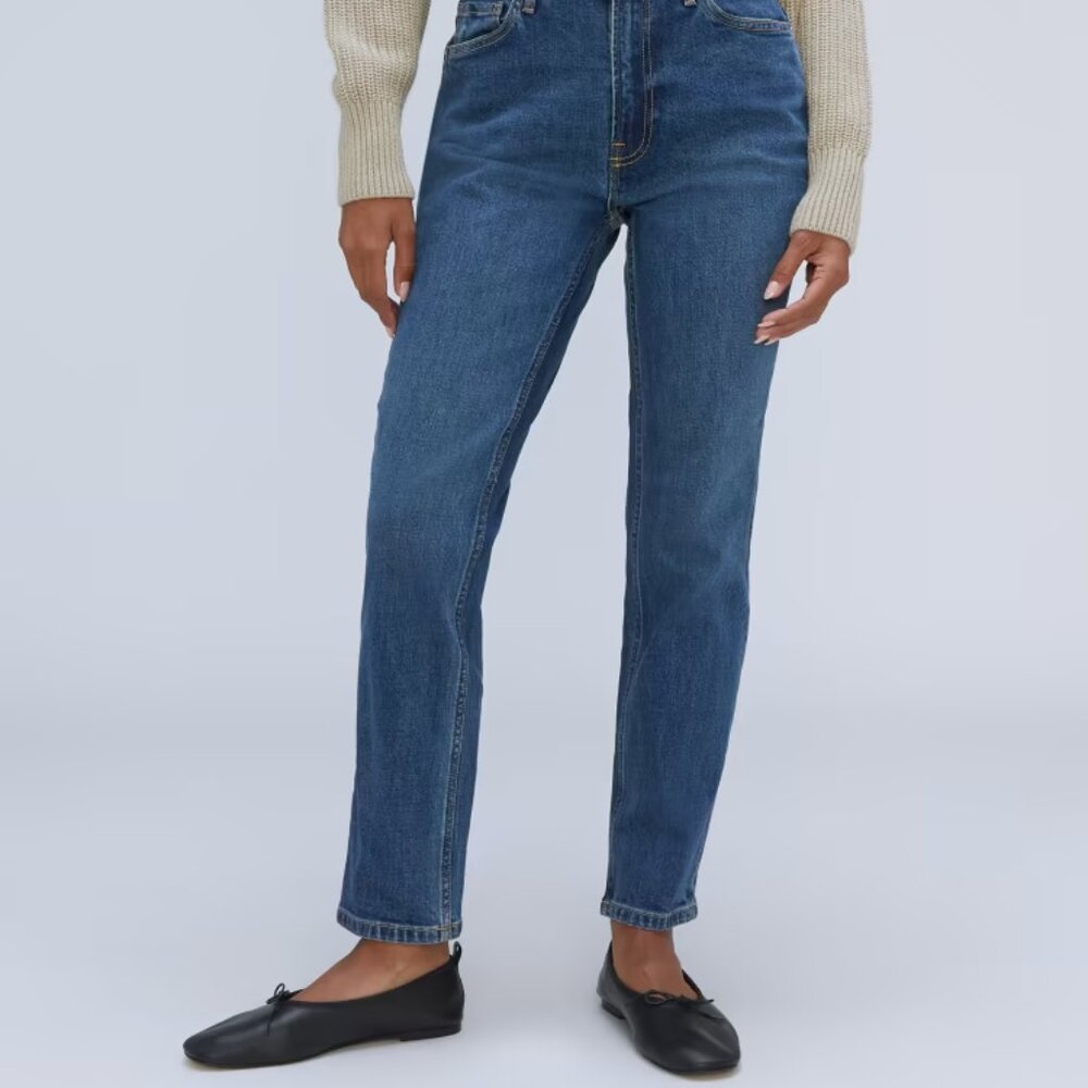 Cheeky Straight Jean